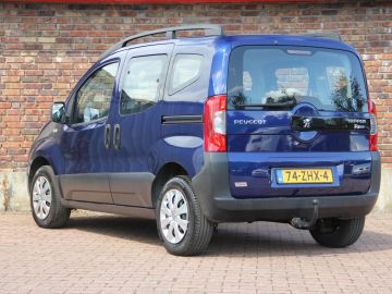 Peugeot Bipper